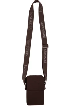 Mini Borsello Havaianas StreetBag Marrone