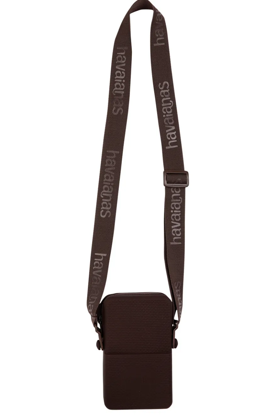Mini Borsello Havaianas StreetBag Marrone