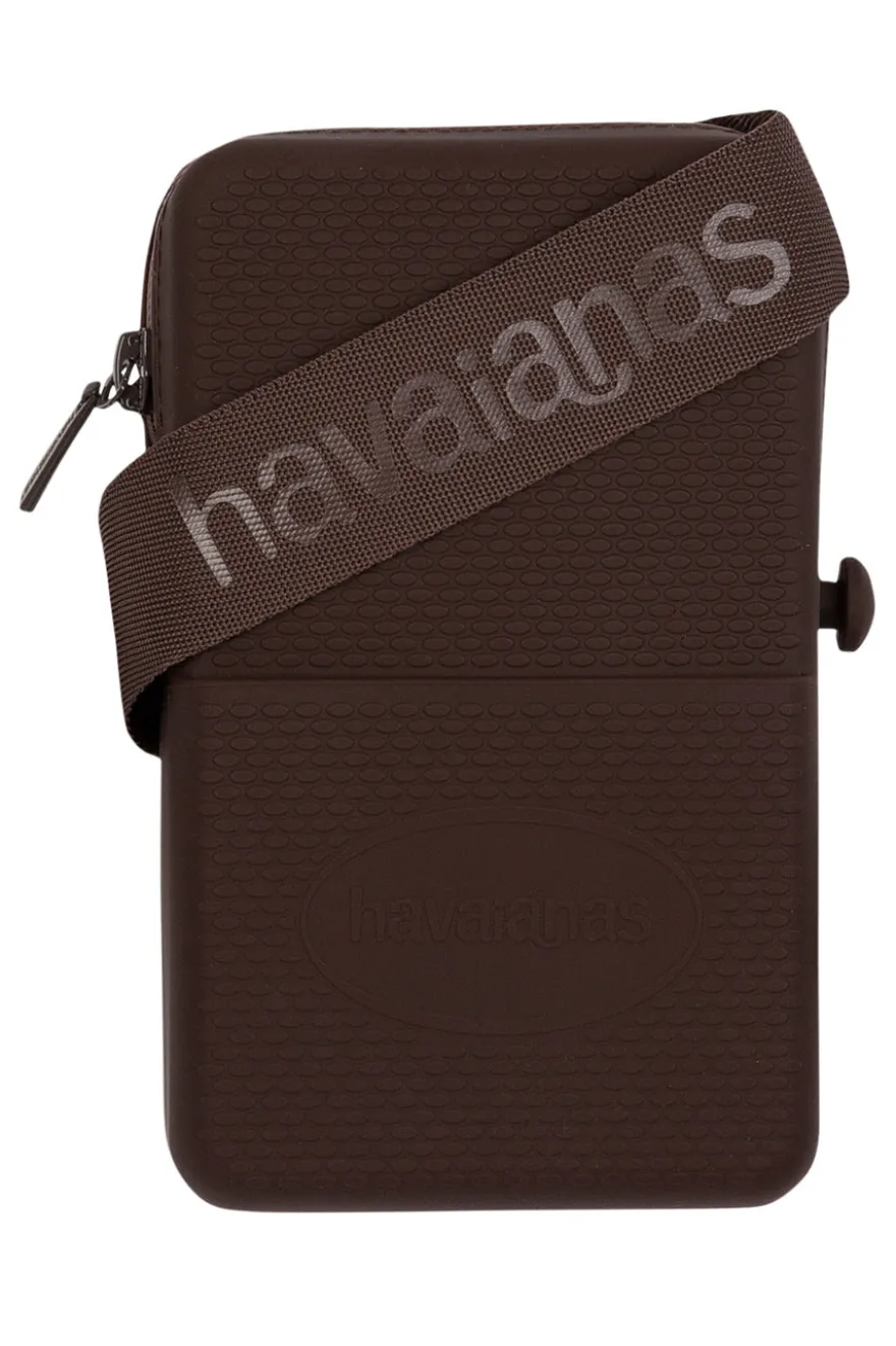 Mini Borsello Havaianas StreetBag Marrone