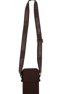 Mini Borsello Havaianas StreetBag Marrone