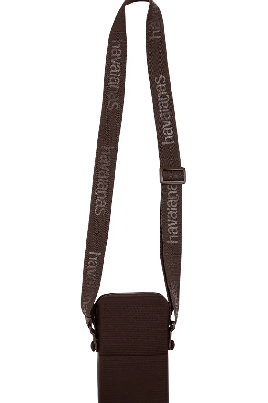 Mini Borsello Havaianas StreetBag Marrone