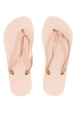 Minimalistische Flip-Flops in intensivem Pink Ipanema IP81030