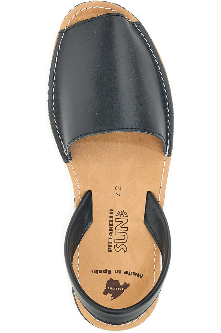 Minorchine Nero Made In Spain Pittarello Sun 500
