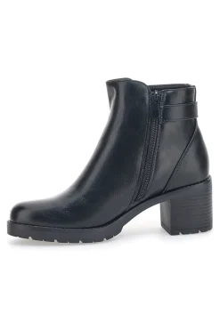 Mio Tempo 337 Schwarze Stiefeletten
