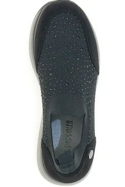 Miss Pappalea 233 Sneakers mit schwarzen Socken