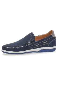 Mocassini Barca Blu Longford 3425
