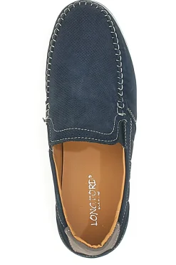 Mocassini Barca Blu Longford 3425