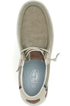 Mocassini Beige Carrera CAM11101C6161