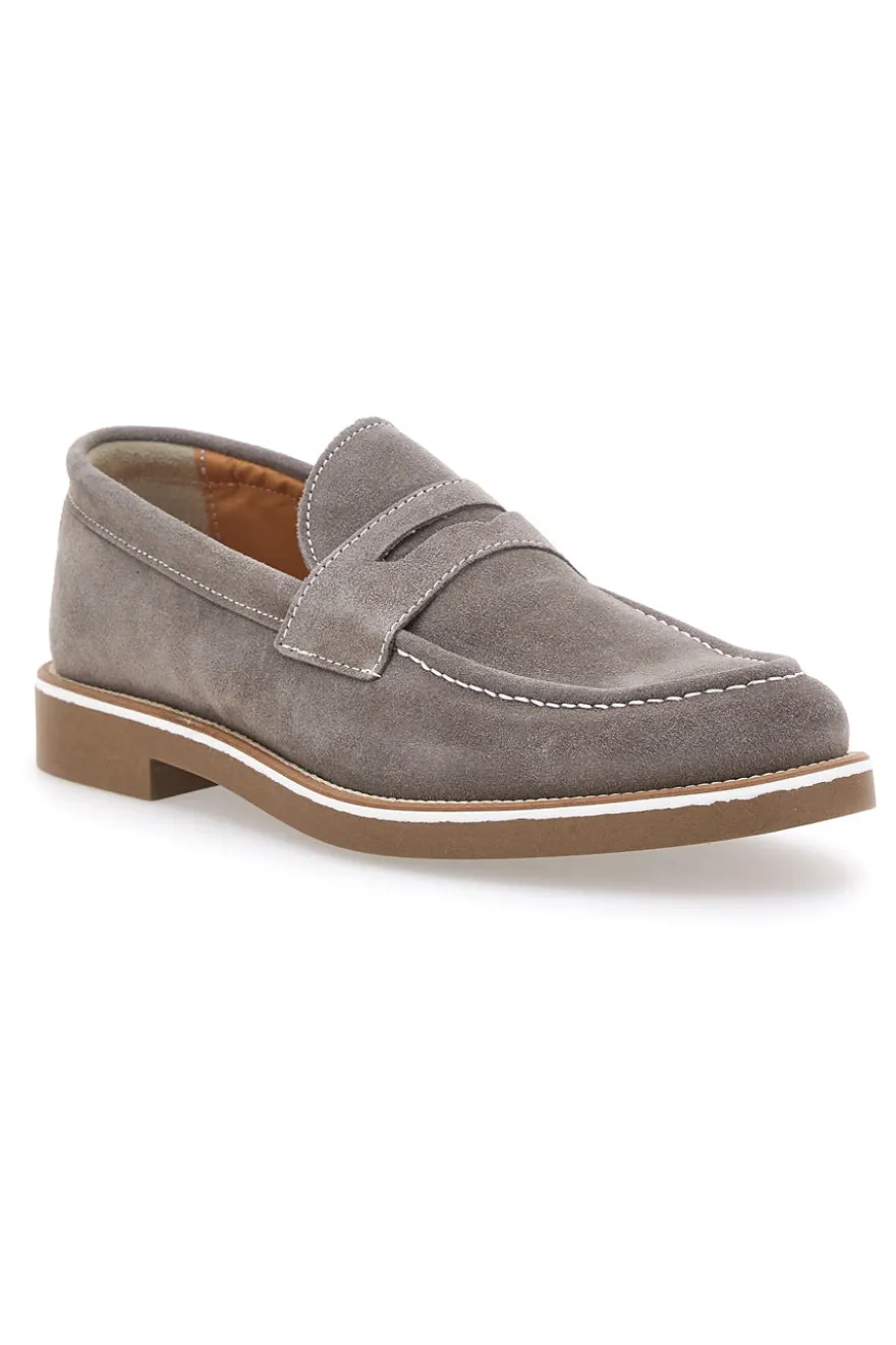 Mocassini Beige Claremorris 115