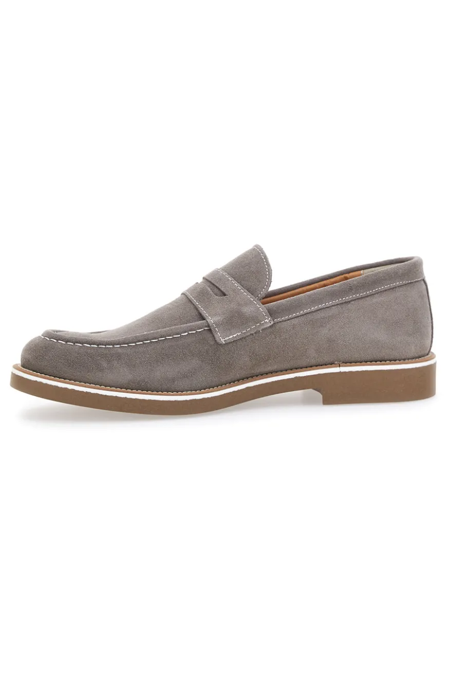 Mocassini Beige Claremorris 115