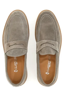 Mocassini Beige Claremorris 115