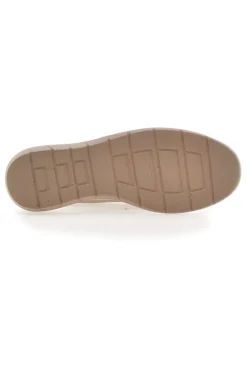 Mocassini Beige con Fibbia Dorata ENERGY E800