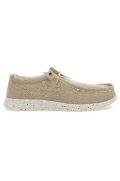 Mocassini beige con laccio elastico SEVENOAKS PK1147M