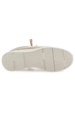 Mocassini beige con laccio elastico SEVENOAKS PK1147M