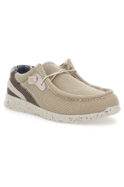 Mocassini beige con laccio elastico SEVENOAKS PK6318A