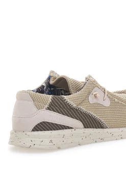 Mocassini beige con laccio elastico SEVENOAKS PK6318A