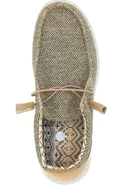 Mocassini beige con laccio elastico SEVENOAKS PK1118H
