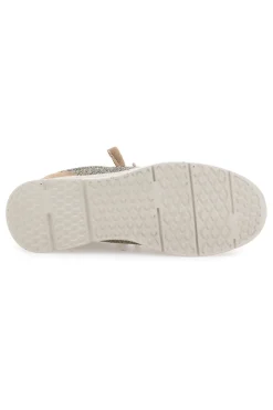 Mocassini beige con laccio elastico SEVENOAKS PK1118H
