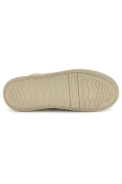 Mocassini beige con lacci U.s. golf club S2694US4636