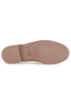 Mocassini beige con morsetto Le havre paris RQ2652
