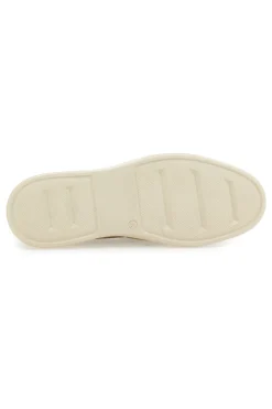 Mocassini Beige con tomaia in tela WRANGLER 20251034