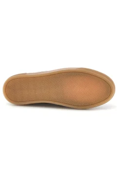 Mocassini beige in pelle Ptr 3255