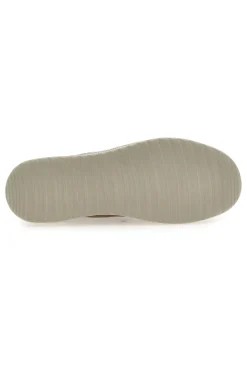 Mocassini Beige In Tela Carrera CAM85109F