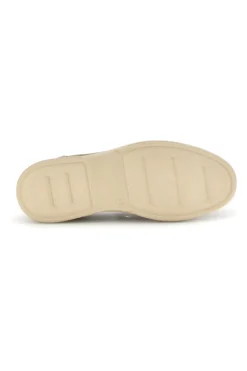Mocassini beige in tessuto Wrangler 2026103538F