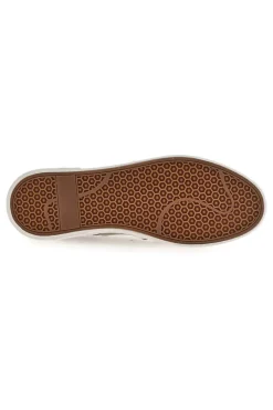 Mocassini beige in tessuto Beverly Hills Polo Club Bolton Cvs