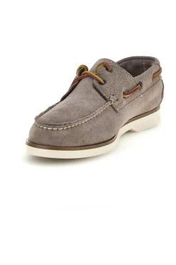 Mocassini beige in vera pelle Ptr 10