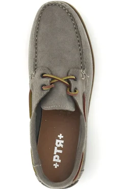 Mocassini beige in vera pelle Ptr 10