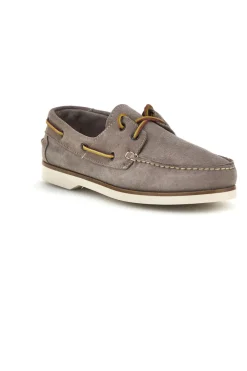 Mocassini beige in vera pelle Ptr 10