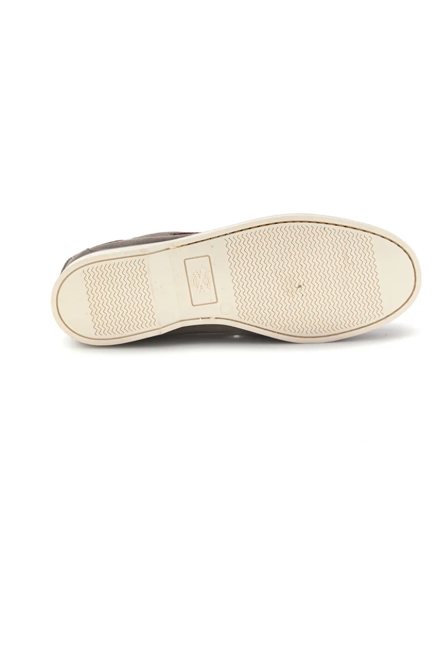 Mocassini beige in vera pelle Ptr 10