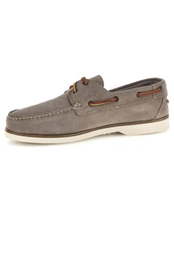 Mocassini beige in vera pelle Ptr 10