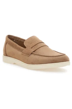 Mocassini beige linea essenziale Longford 2Y3833Y