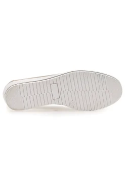 Mocassini Beige Mio Tempo 12862