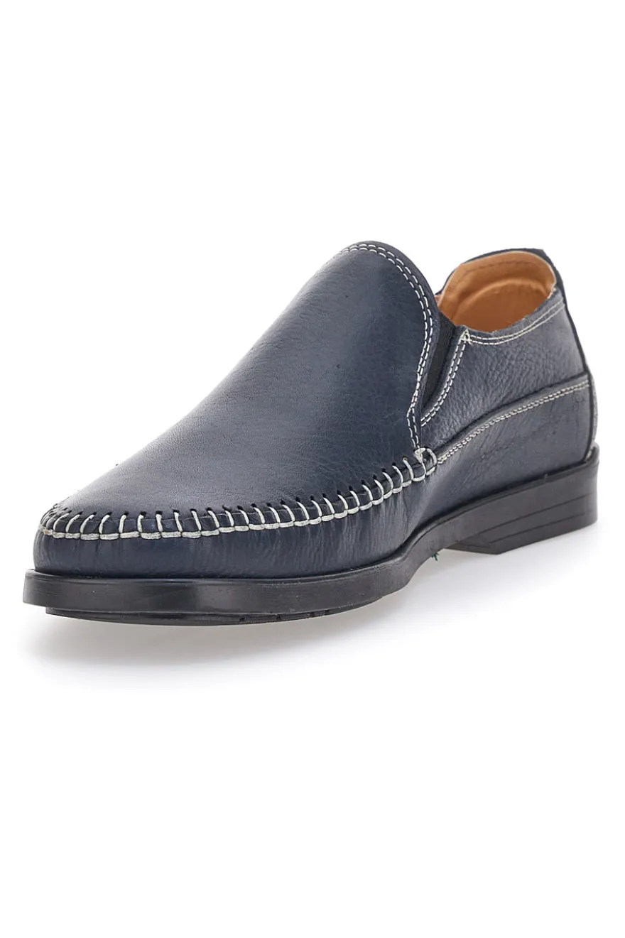 Mocassini Blu Claremorris 2020