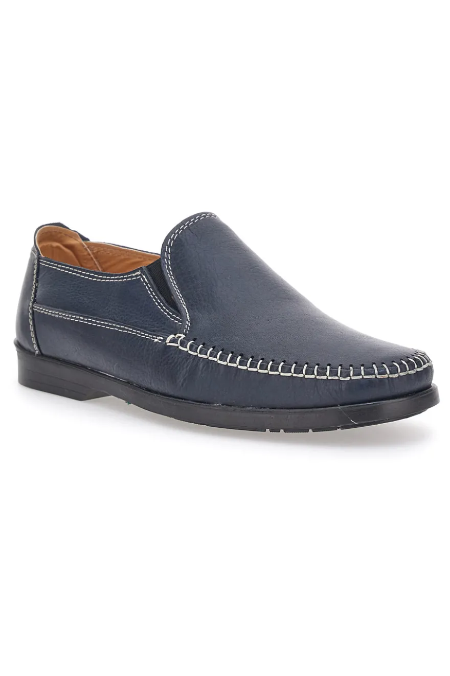 Mocassini Blu Claremorris 2020