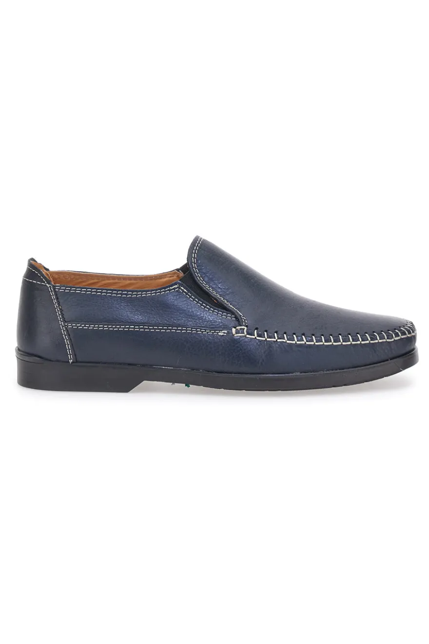 Mocassini Blu Claremorris 2020