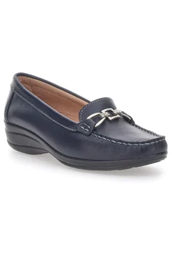Mocassini Blu da Donna Pittarello Focus 8135