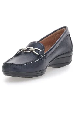Mocassini Blu da Donna Pittarello Focus 8135
