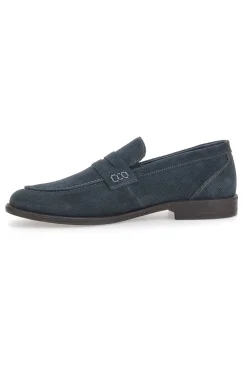 Mocassini Blu da Uomo Pittarello Eco 32006