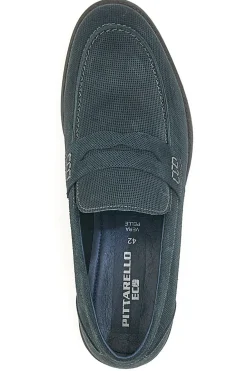 Mocassini Blu da Uomo Pittarello Eco 32006