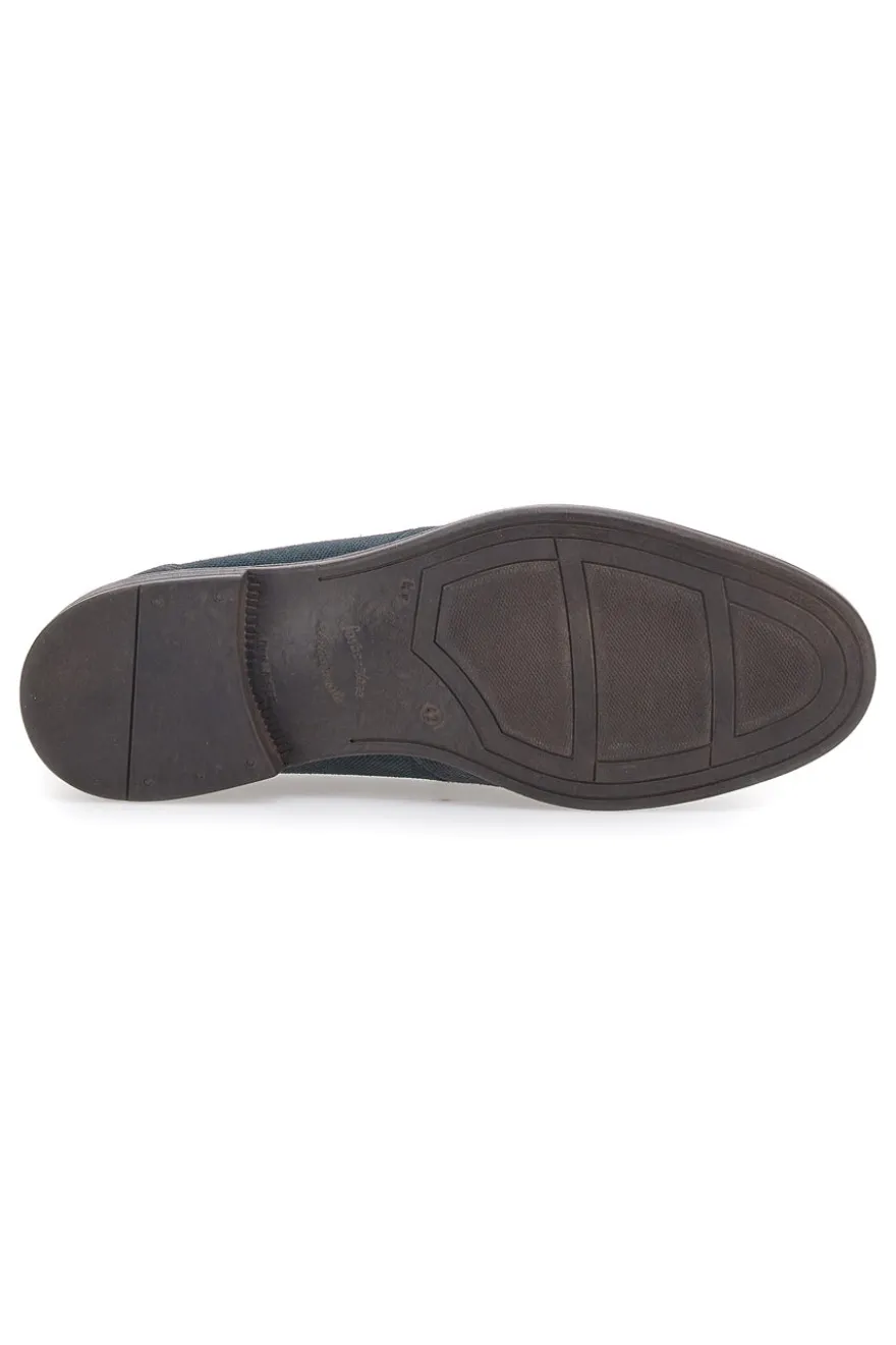 Mocassini Blu da Uomo Pittarello Eco 32006