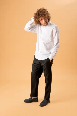 Mocassini Blu da Uomo Pittarello Eco 32006