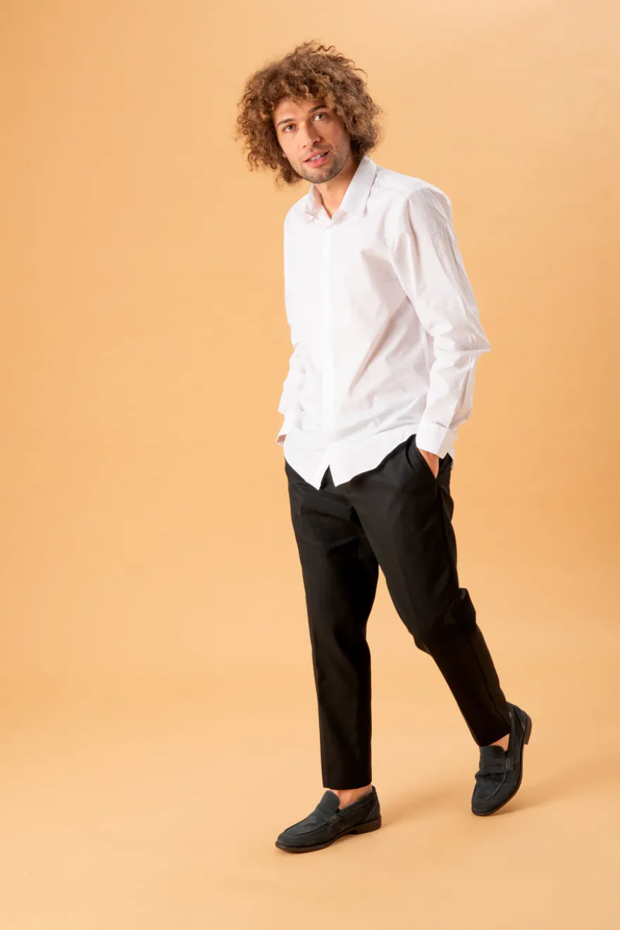 Mocassini Blu da Uomo Pittarello Eco 32006