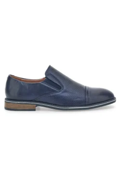 Mocassini Blu Eleganti Johes Land 188356