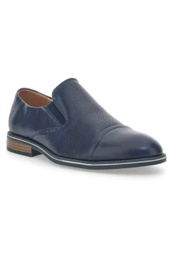 Mocassini Blu Eleganti Johes Land 188356