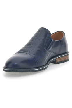 Mocassini Blu Eleganti Johes Land 188356