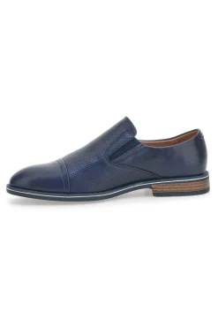 Mocassini Blu Eleganti Johes Land 188356